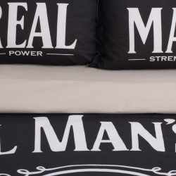 Постельное белье Real Man